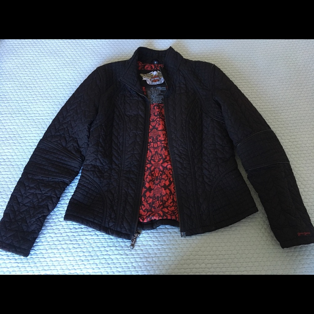 Harley-Davidson Women’s Riding Jacket